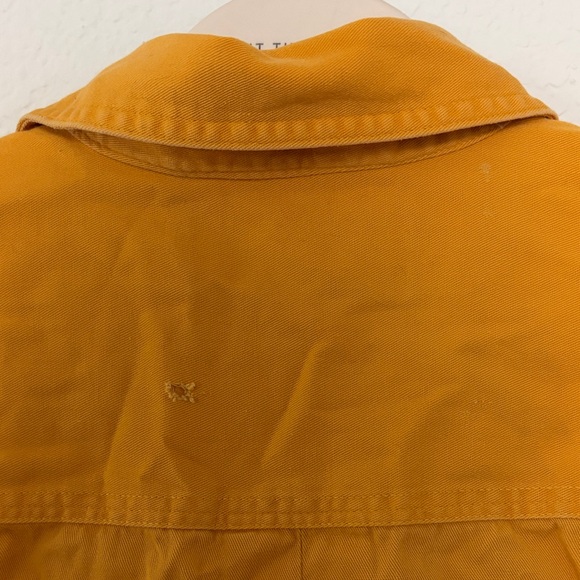Bundle 2 for $20 | Vintage westbound Mustard Button-Up Shirt - Picture 4 of 4